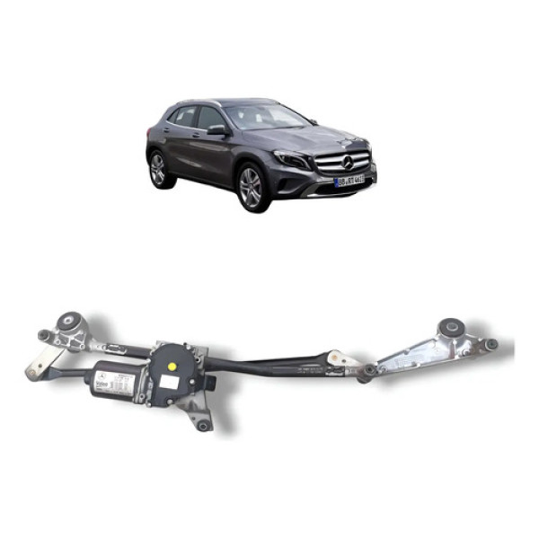 Galhada Limpador Parabrisa Mercedes Gla 200 250 45 2015/2020