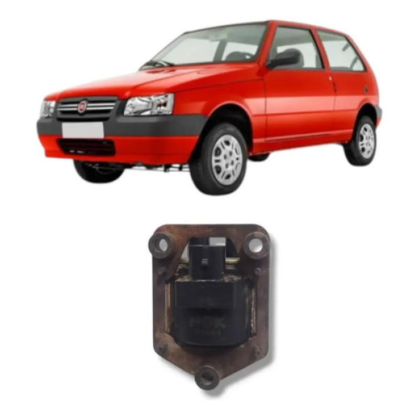 Bobina Palio Doblo Idea Strada Uno 1.0 1.3 1.4 Fire 01/2015