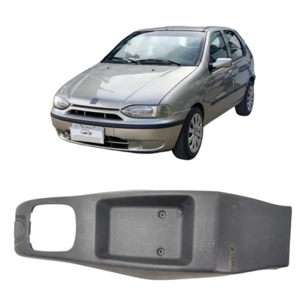 Console Central Fiat Palio 2000 2002 Original