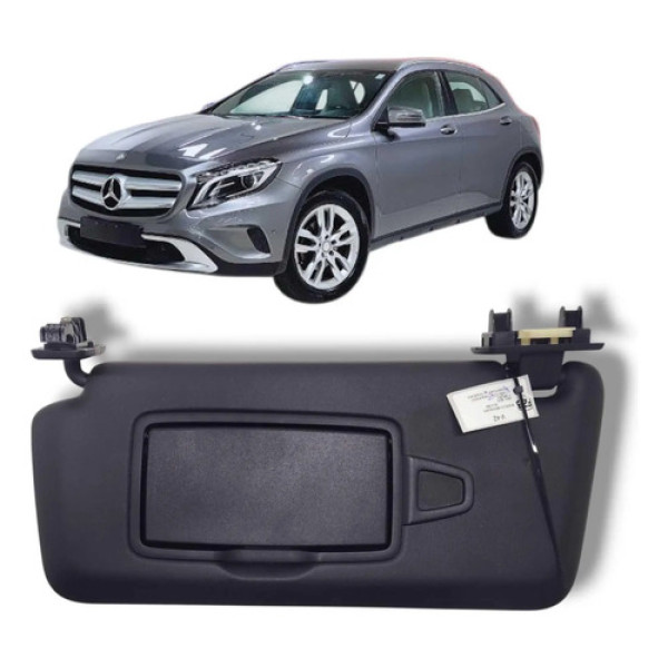 Quebra Sol Esquerdo Mercedes Gla 200 2015 2020 