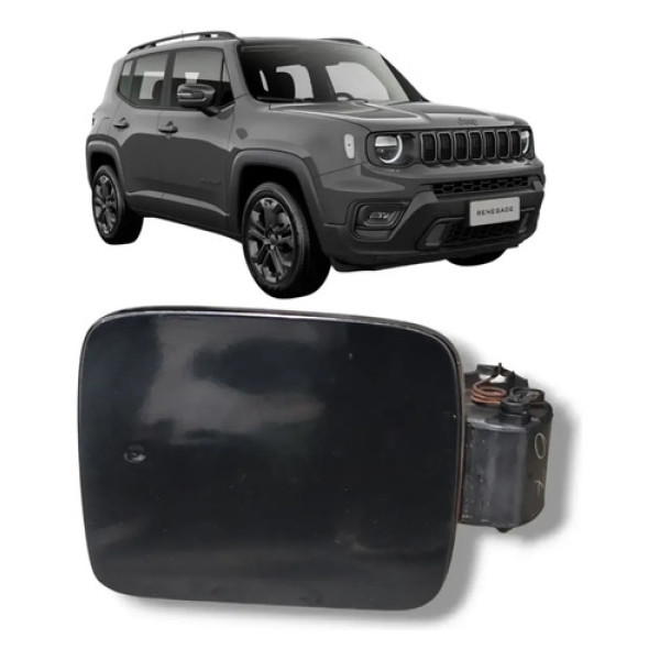Portinhola Tanque Combustível Jeep Renegade 2016 2017 2018/