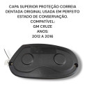 Capa Superior Proteção Correia Chevrolet Cruze 2012 2016 