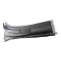 Acabamento Churrasqueira Direita Gm Cruze 2012 2016 Original Preto