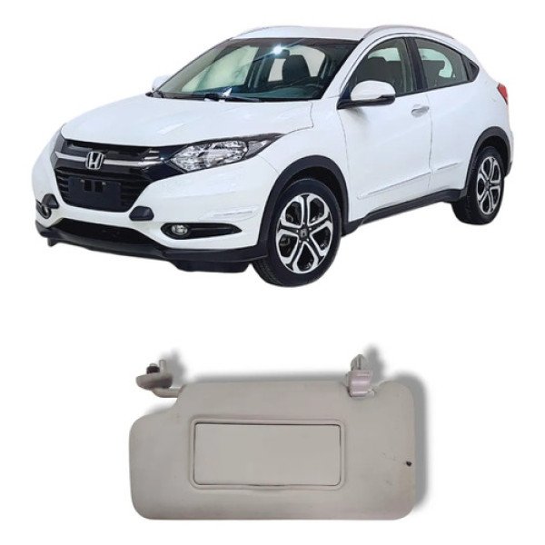 Quebrasol Esquerdo Honda Hr-v 2015 2019 Original