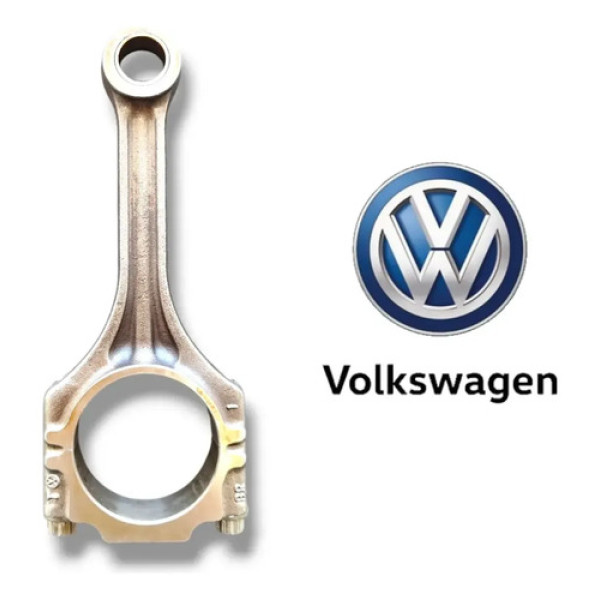 Biela Volkswagen Ea111 1.6 8 Válvulas Gol Voyage Fox Saveiro