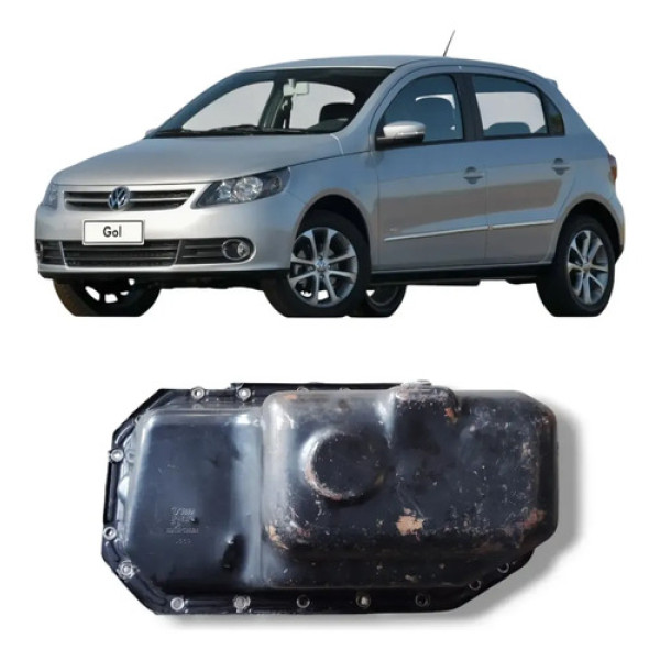 Carter Motor Gol Voyage G5 G6 Fox 1.0 8v 2003 2004 A 2016