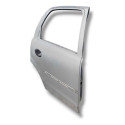 Porta Traseira Direita Corsa Joy 2003 2011 2012 Hatch/sedan Traseira Direita Prateado