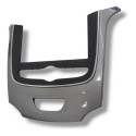 Moldura Painel Multimídia Gm Cruze 2017 2022 Original  Preto