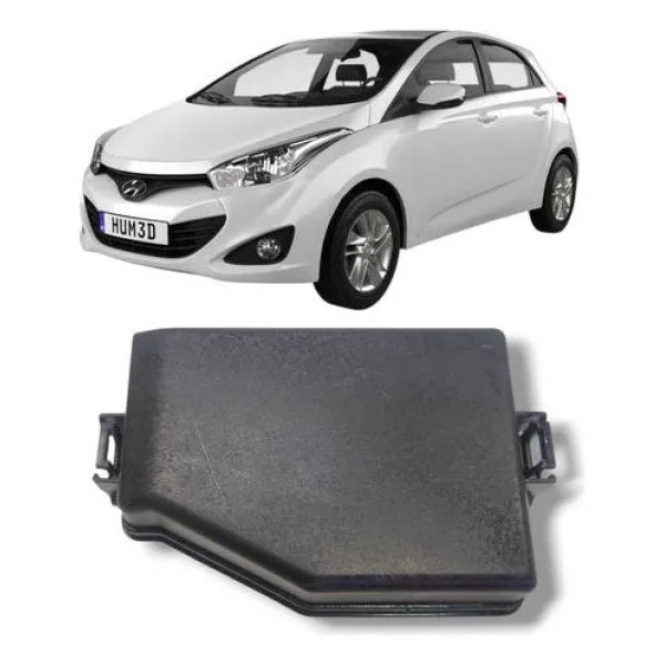 Tampa Caixa Fusível Hyundai Hb20 2013 2019 Original