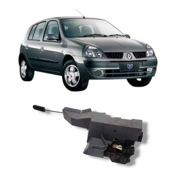 Fechadura Porta D.e Clio Symbol Scenic Sandero Duster 99 20