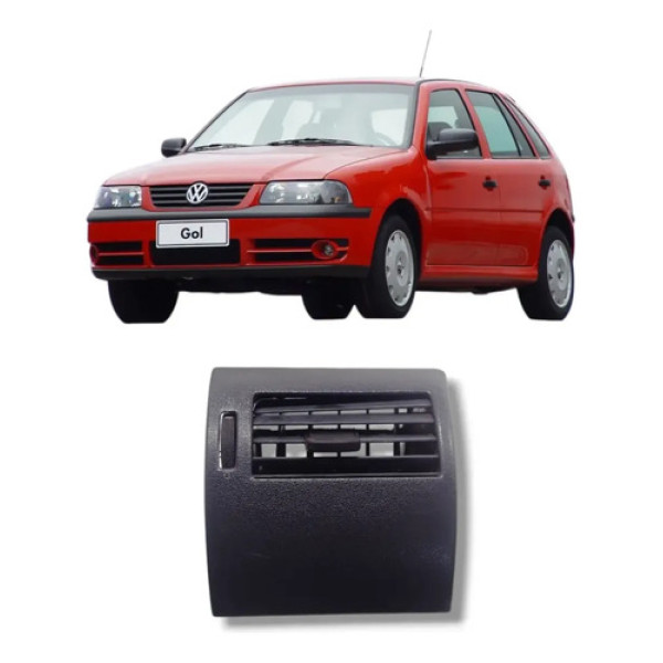 Difusor Ar Direito Vw Gol G3 1999 2005 Original