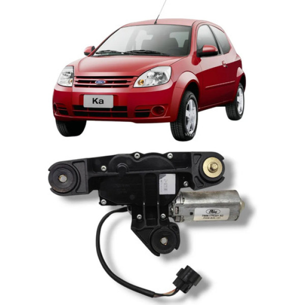 Motor Limpador Traseiro Ka 2008 2009 A 2013