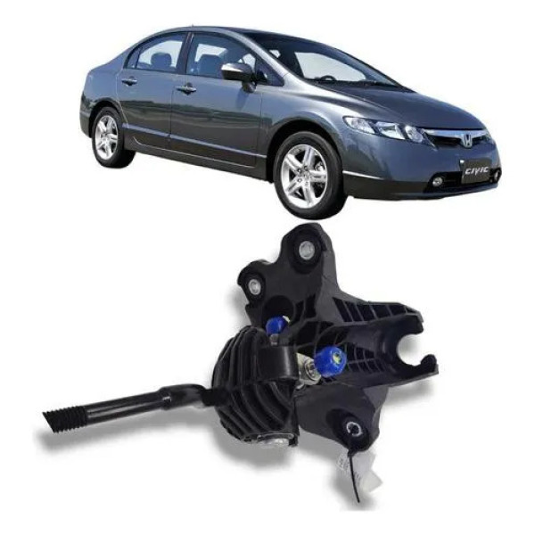 Alavanca Trambulador Honda Civic Manual 2007 2011 Original