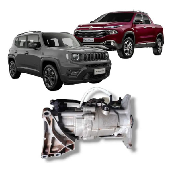 Diferencial Diant Toro Renegade Compass Rampage 1.3 2.0 16