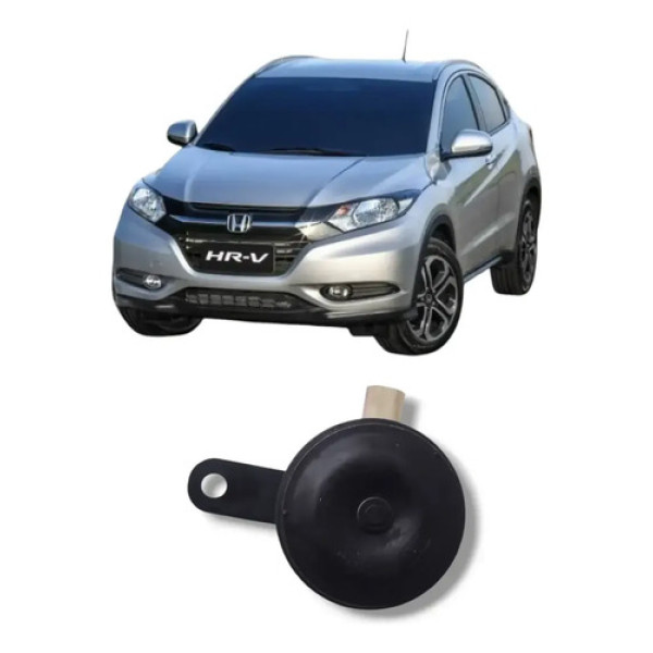Buzina Sirena Honda Hr-v 2016 2021 Original