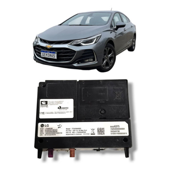 Módulo Interface Gm Chevrolet Cruze 2017 2022 Original