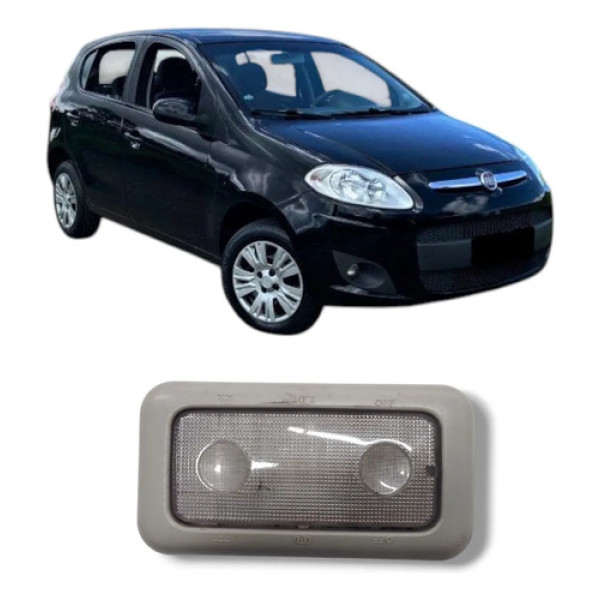 Luz Teto Cortesia Fiat Palio Grand Siena 2013 2021 Original
