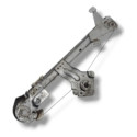 Máquina De Vidro Porta Traseira Esq Celta Prisma 00 A 13 Man