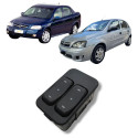 Comando Vidro Gm Chevrolet Astra Corsa 2002 2010 Original
