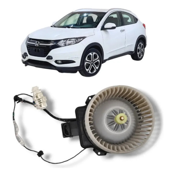 Motor Ar Forçado Hr-v Fit City Wr-v Vitara 2015/2022 Denso