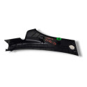 Soleira Lateral Esquerdo Gm Onix Plus 2020 2024 Preto