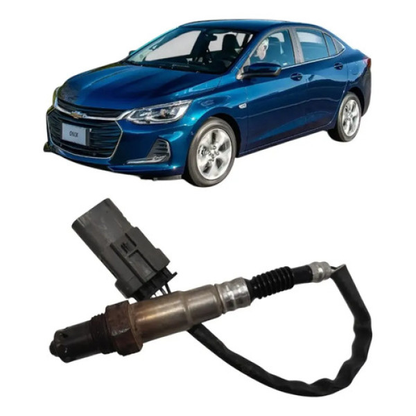 Sonda Lambda Pós Catalisador Gm Onix 2020 2025