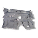  Forro Carpete Painel Corta Fogo Jeep Renegade Original 