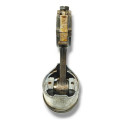 Biela + Pistão Fiat Fiasa 1.0 Gasolina 1991 A 2001 Original