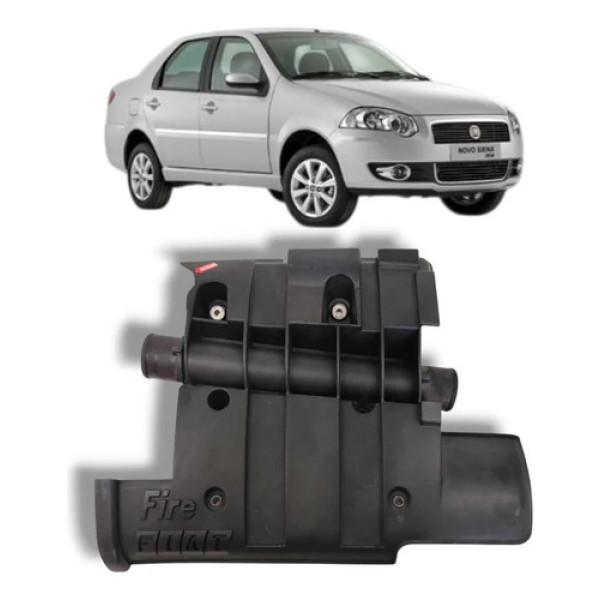Tampa Superior Motor Fiat Siena Palio 2008 2012 Original
