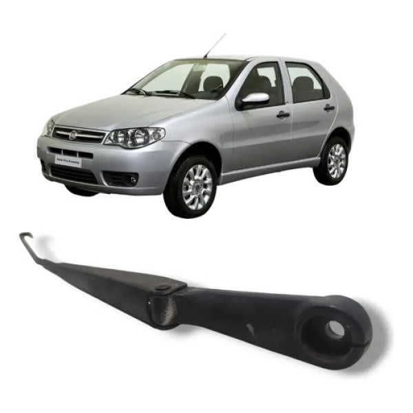 Braço Limpador Direito Fiat Palio Siena 2008 2012 Direito