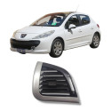Acabamento Difusor Ar Esquerdo Peugeot 207 2007 2014 Origina