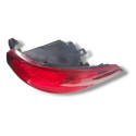 Lanterna Traseira Esquerda Montana 11 21 Ré Cristal Esquerdo/motorista Vermelho