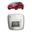 Luz Teto Cortesia Gm Onix Prisma 2013 2019 Original Branco