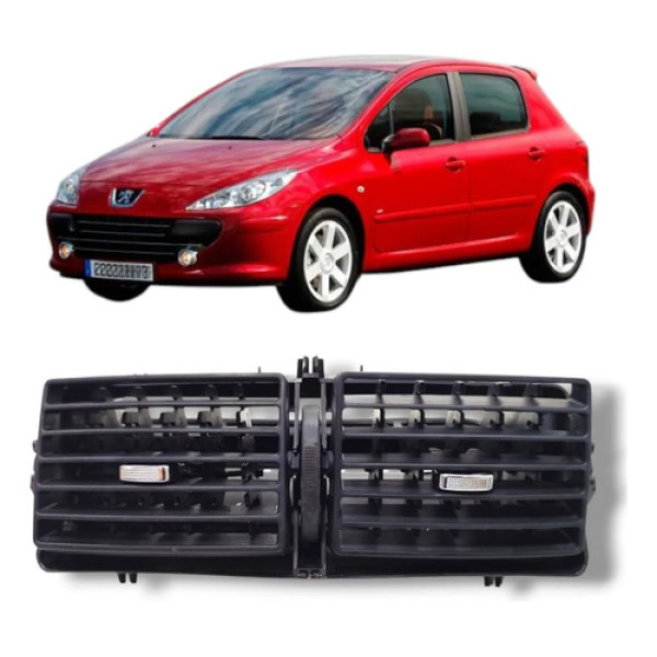 Difusor Painel Peugeot 307 2008 2012 Original