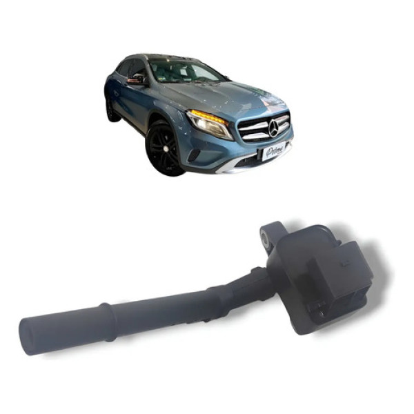 Bobina Ignição Mercedes Gla Cla A B 180 200 1.6 2014 A 2020