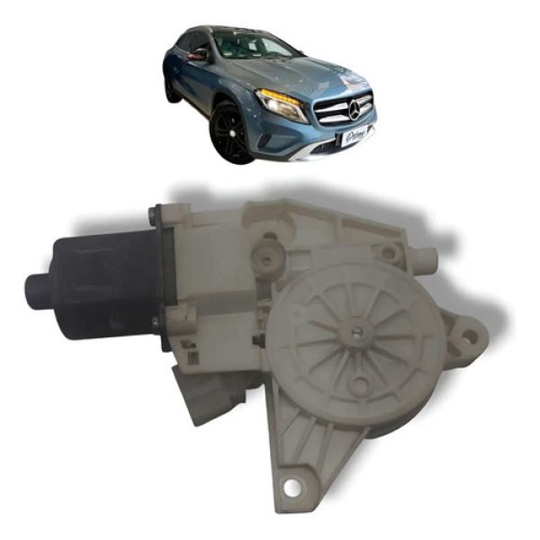 Motor Vidro Dianteiro Direito Mercedes Gla 200 2015 20189