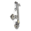 Máquina De Vidro Porta Traseira Esq Celta Prisma 00 A 13 Man