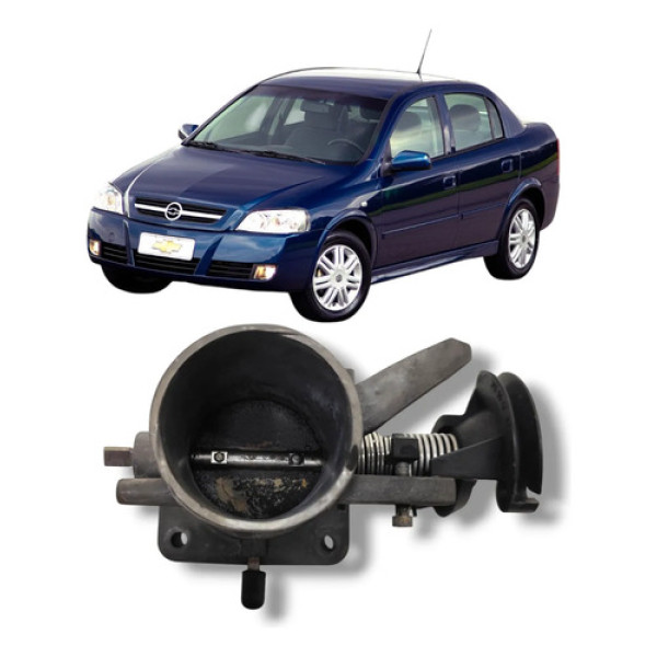 Tbi Corpo Borboleta Gm Chevrolet Astra 2000 2009