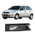 Lanterna Luz Placa Gm Corsa 2005 2012