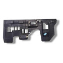 Acabamento Inferior Painel Mercedes Gla 200 2015 2018 Preto