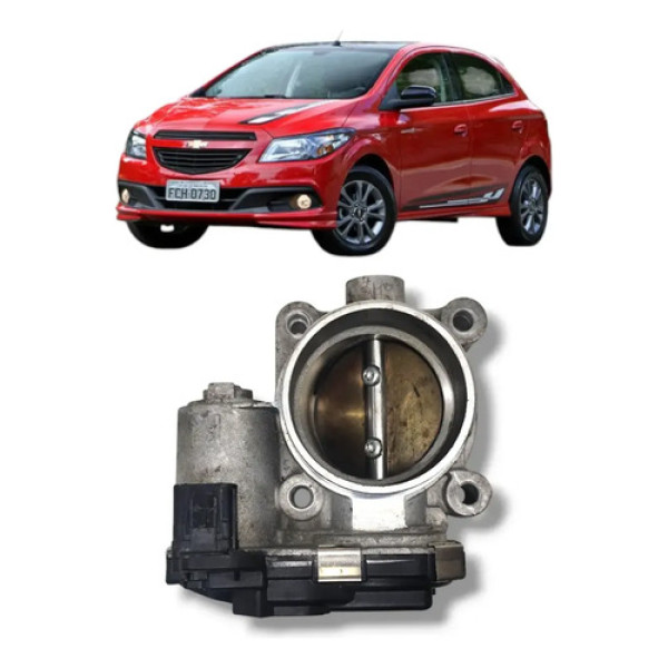 Tbi Corpo Borboleta Gm Chevrolet Onix Prisma 1.4 2013 2019