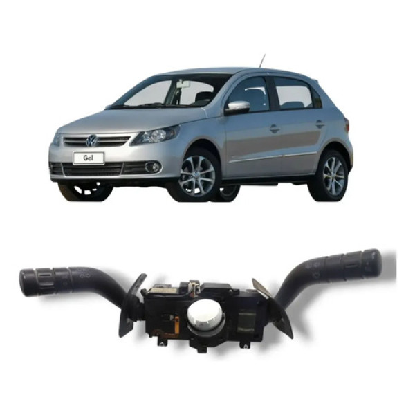 Chave Seta Vw Volkswagen Gol G5 2008 2012
