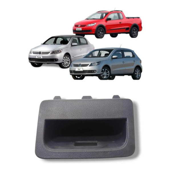 Tampa Caixa Fusivel Vw Volkswagen Gol Voyage 2008 2012