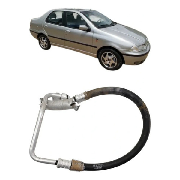 Mangueira Ar Condicionado Fiat Palio Siena 1996 2000 Origina