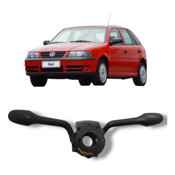 Chave Seta Vw Volkswagen Gol G3 1999 2005