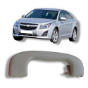 Alça Teto Pqp Traseira Direita Gm Cruze 2012 2016 Original Cinza