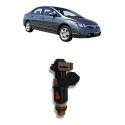 Bico Injetor Combustível Honda Civic 2006 A 2011 Original 12v