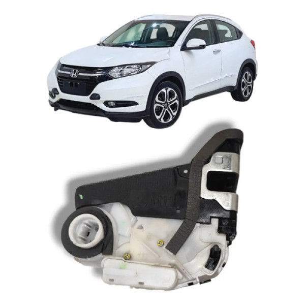 Fechadura Porta Traseira Direita Crv 2012/16 Hrv 2016 A 2021
