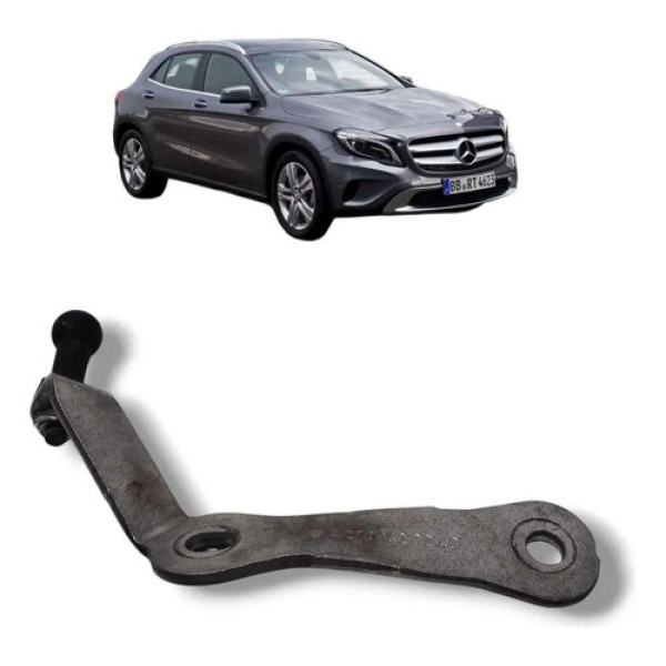 Suporte Escapamento Mercedes Gla 200 2015 2018 Original