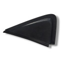 Moldura Externa Traseira Esquerda Gm Onix 2020 2025 Preto